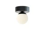 Afx PRLF05L30D1 Pearl 5"W Led Flush Mount Globe Ceiling Fixture - White. Fixed Price $40.00.