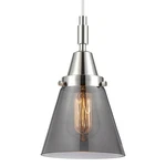 Innovations Lighting 447-1P-G63 Cone 6"W Mini Pendant Chrome. Fixed Price $135.52.