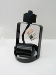 Dmf Lighting DT3800M Blk Gimbal Ring Black Track Head Fixture 75W PAR30. Fixed Price $19.99.