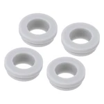 4 Pcs Snap Rubber Grommet Plug Mount Dia 16MM Id 12MM Narrow Groove Grey. Fixed Price $13.61.