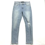 Hudson Jeans Lana Boyfriend Light Wash Size 27 Tapered Womens. Fixed Price $35.00.