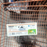 Halo Retrofit Led Downlight Fixture 5/6 Inch 3000K LT560WH6930. Fixed Price $17.12.