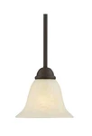Savoy House Single Mini Pendant Light From The Liberty Collection. Fixed Price $65.00.