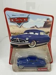 Disney Pixar Cars Doc Hudson Desert Series Original 12 Card Mattel H6410. Fixed Price $14.95.