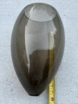 Tech Lighting Fire Grande Translucent Outer Smoke Glass Only Comes Shown. Fixed Price $85.00.