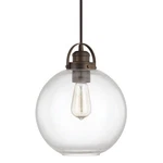 Capital Lighting 4641-136 10"W Pendant. Fixed Price $210.00.