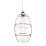 Innovations Lighting 516-1P-19-10 Vaz Pendant 10"W Mini Brass. Fixed Price $418.00.