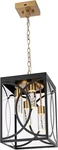 4-LIGHTS Large 5CCT Led Outdoor Pendant Fixture, Porch Hanging Lighting. Fixed Price $179.95.