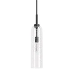 Kohler Lighting 42199-PE01 Simplice 5"W Mini Bottle Pendant Black. Fixed Price $214.95.