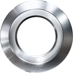 Nicor 2-PACK CLR8-TR-NK 6" Nickel Trim For Recessed Downlight. Fixed Price $19.95.