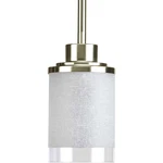 Bowery + Grove 51742-BNWL Brackettville Mini Pendant Brushed Nickel. Fixed Price $94.99.