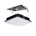 New Soonled Canopy Lights 70W, AC100-277V,8750LUMENS 5000K, Etl & Black. Fixed Price $72.99.