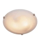 Trans Globe Lighting 58701-BN Cracka Flush Mount Brushed Nickel. Fixed Price $85.50.
