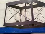 Progress Lighting 5213767 Bradberry Pendant Matte Black New. Fixed Price $40.00.