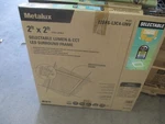 Metalux 2X2 Ft Led Panel Light Selectable Lumens 4-CCT Slim Frame New Lot Of. Fixed Price $60.00.