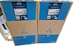 Metalux 4-FT 2-FT Bright White Led Panel Light Pack. Fixed Price $109.78.