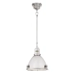 Ralph Lauren Visual Comfort Fulton Large 22" Wide Pendant 3 Available - New. Fixed Price $1800.00.