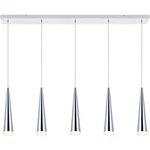 Elegant Lighting 5201D42C Fantasia Led Inch Chrome Pendant Ceiling. Fixed Price $207.08.
