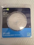 Leviton R50-09850-000 10-WATT Led Ceiling Keyless Lamp Holder, White. Fixed Price $15.00.