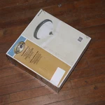 Hampton Bay 2-LIGHT Flush Mount Oil Rubbed Bronze IHI8012A-2 Orb. Fixed Price $23.98.