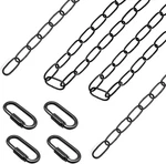 20 Feet Pendant Fixture Chain, Lighting Hanging Extension With Conne. Fixed Price $27.99.