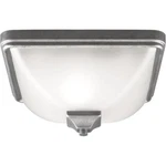 Sea Gull Irving Park 12" Light Flush Mount, Weathered Pewter, 7828401-57. Fixed Price $71.97.