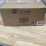Z-lite 220F3 Arlington Light 13.88 Inch Bronze Flush Mount Ceiling. Fixed Price $69.99.