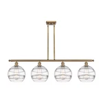 Innovations Rochester 4LT 49" Stem Island, Bs/cl 516-4I-BB-G556-10CL. Fixed Price $1115.40.