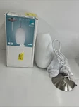 Eglo LIGHTING-88953A Batista 1 One Mini Pendant Matte Nickel Finish. Fixed Price $34.99.