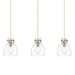 Innovations Lighting 123-410-1PS-10-40 Newton Bell Pendant. Fixed Price $961.40.