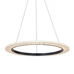 Justice Design Group FAB-8333-CREM-MBLK Chandeliers Indoor Lighting. Fixed Price $239.20.