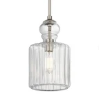 Kichler Riviera 14 Light Ceiling Mounted Mini Pendant, 43954NI - Nickel. Fixed Price $113.49.