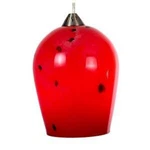 Home Decorators Collection Watermelon Pendant 1-LT 7W. Fixed Price $13.99.