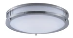 Maxim Lighting SM565543WTSN Linear - 14 Inch 20W Led Flush Mount Satin Nickel. Fixed Price $29.99.