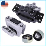 For Tiguan 2018 2019 2020 2021 2022-2023 L4-2.0L Engine Mount 5QA-199-555-AM. Fixed Price $83.42.