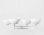 Threshold Designed With Studio Mcgee White Chandelier-brand New. Fixed Price $39.99.