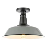 Jonathan Lighting JYL7617 Camila 14"W Indoor/outdoor Led - Grey. Fixed Price $72.37.