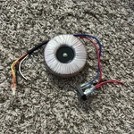 Aleo Tech Toroidal Transformer 120VA 120/277V Chassis Mount TL0120-3031. Fixed Price $35.50.