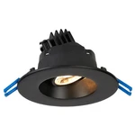 Lotus Led Lights LRG3-30K-BK 3" Round Recessed Gimbal Downlight 3000K. Fixed Price $28.99.