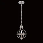 Eurofase Ricco 1 Light Pendant 25585-025. Fixed Price $135.00.