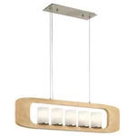 Kichler Passport 5 Light Chandelier 43760 Ni. Fixed Price $135.00.