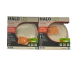 2X (6)HALO 5 /6 Led Surface Mount Downlight Recessed Remodel 3000K. Fixed Price $42.14.