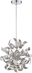 Quoizel RBN1512C Three Light Mini Pendant - Polished Chrome. Fixed Price $189.99.