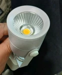 Hampton Bay 1-LIGHT Track Head White Led 1004612990. Fixed Price $25.89.