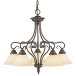 Livex Lighting Coronado Chandelier Imperial Bronze. Fixed Price $357.99.