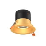Dals Lighting RC06-CC-35-RG-TGD Versa Led Canless Recessed Gold. Fixed Price $270.20.