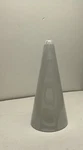 Cone Pendant Tech Lighting Mo-mini Melrose White Nickle 700MOMMLWS. Fixed Price $100.00.