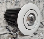 Juno Lighting 2LEDTRIM Adj 27K 90CRI Fl White - Track Lights. Fixed Price $30.00.