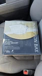 Hampton Bay White 2-LIGHT Outdoor Ceiling Flush Mount 280 706. Fixed Price $33.00.