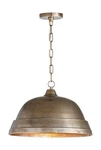 Capital Lighting 330311XN Sedona Handcrafted Sand-cast Aluminum Industrial Me.... Fixed Price $553.34.